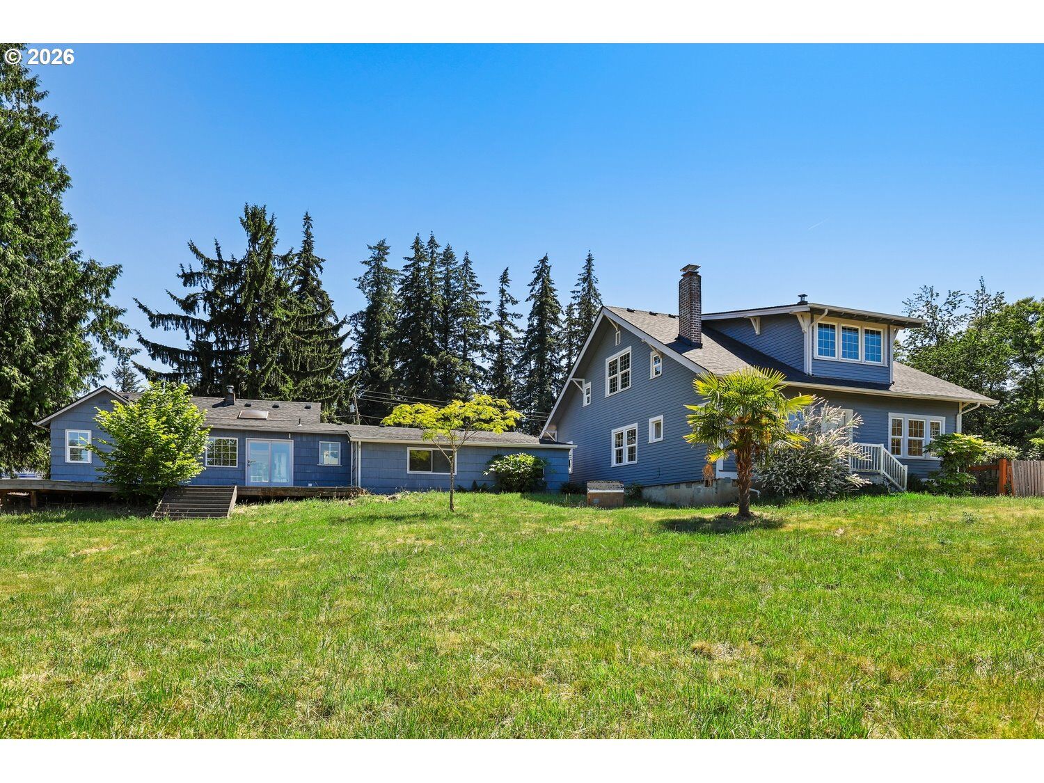 Property Photo: 7975 SW Norwood Rd OR 97062