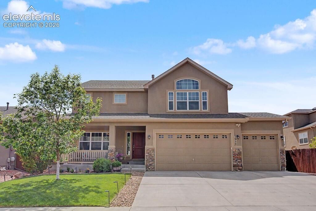 Property Photo: 7930 Sandsmere Drive CO 80908