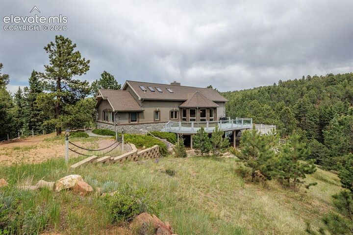 Property Photo: 6100 Elk Valley Road CO 80814