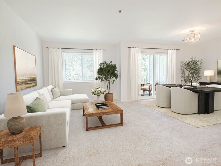 Property Photo: 250 NW Dogwood Street C 302 WA 98027