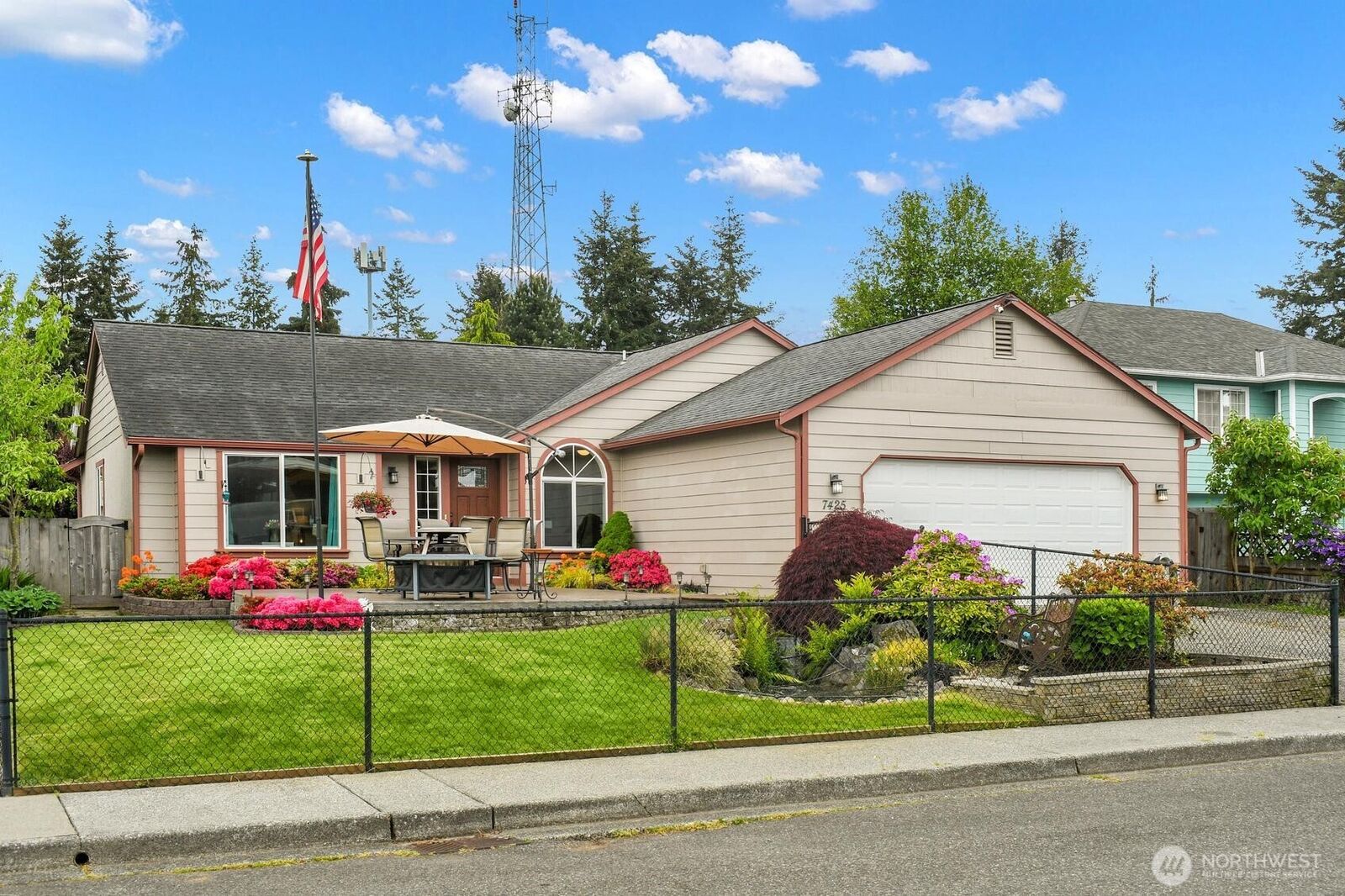 Property Photo:  7425  3rd Drive W  WA 98203 