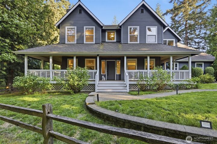 Property Photo: 12217 NE 100th Street WA 98033