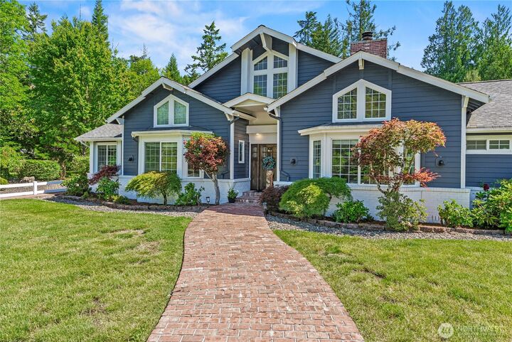 Property Photo: 491 Winston Creek Road WA 98564