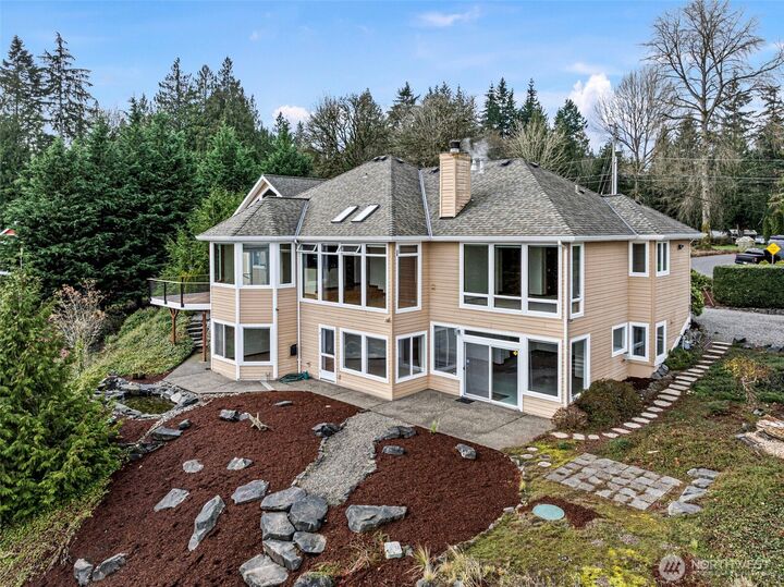 Property Photo: 14815 14th Avenue NW WA 98332