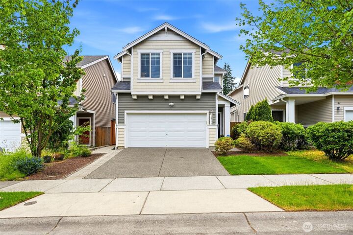 Property Photo: 12716 12 Avenue SE WA 98208