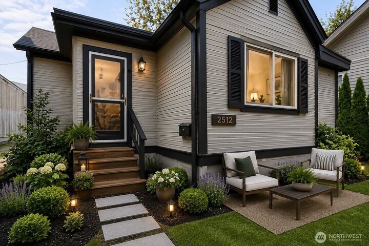 Property Photo:  2512  Cedar Street  WA 98201 