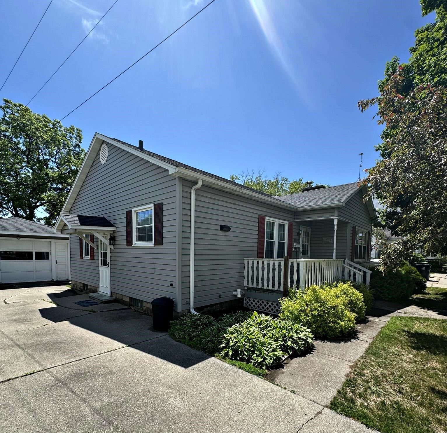 Property Photo:  1709 18th Avenue  MI 49858 