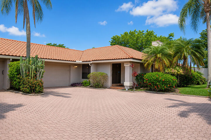 Property Photo:  7986 Palacio Del Mar Drive  FL 33433 