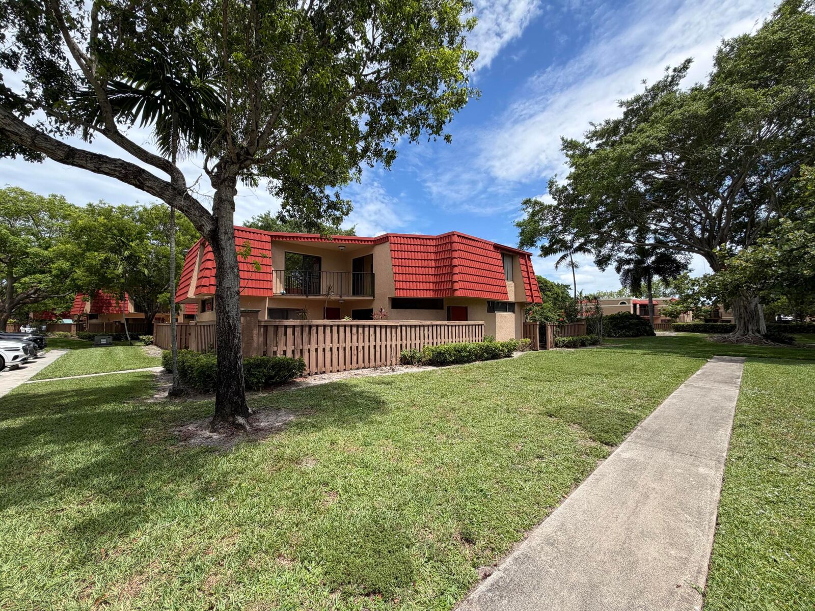 Property Photo: 8273 Severn Drive D FL 33433