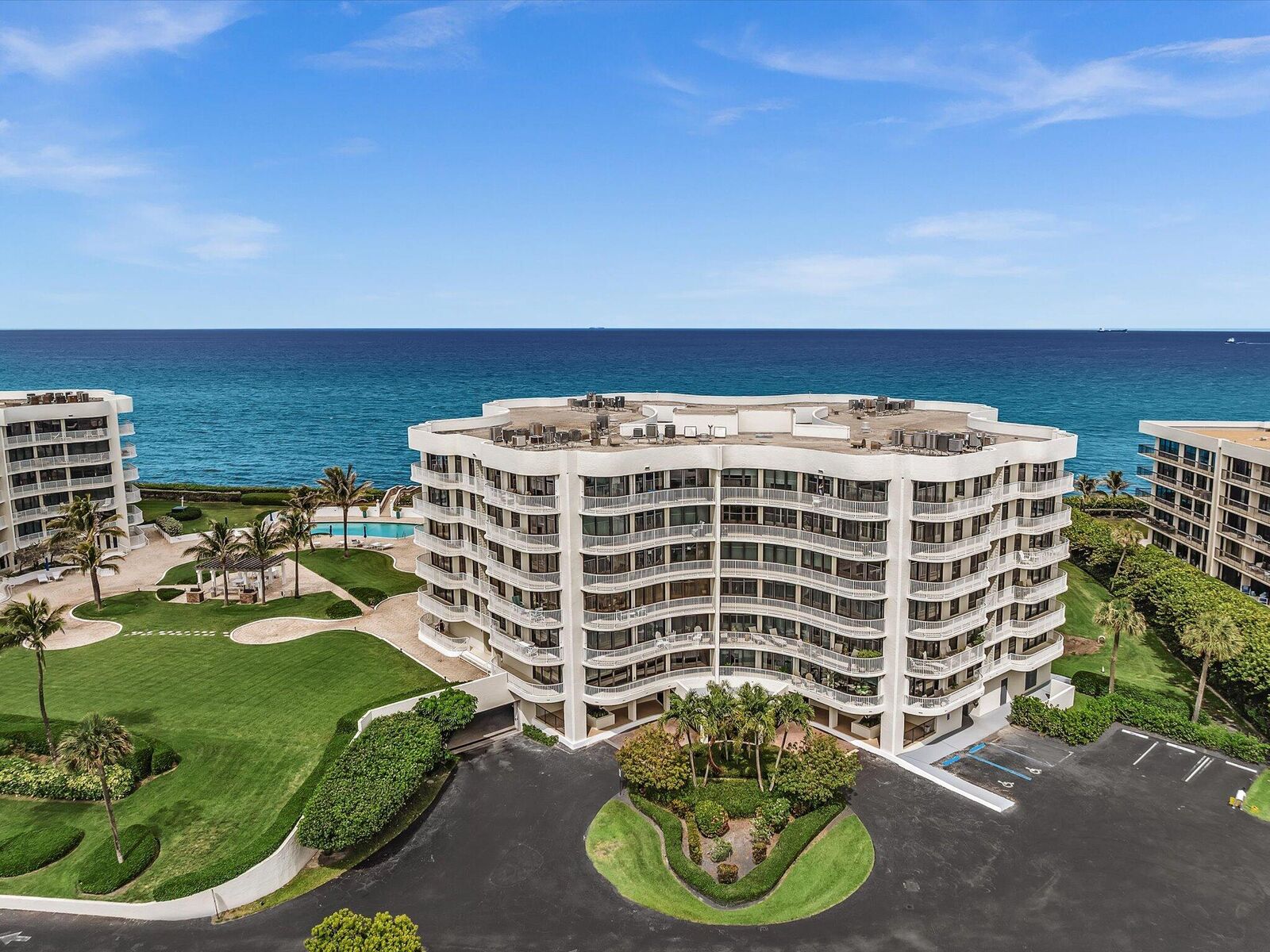 Property Photo:  3360 S Ocean Boulevard 2A  FL 33480 