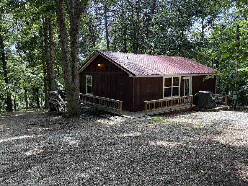 Property Photo:  539 Virgil Dennis Road  KY 42729 