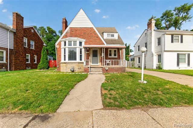 Property Photo: 18939 Ohio Street MI 48221