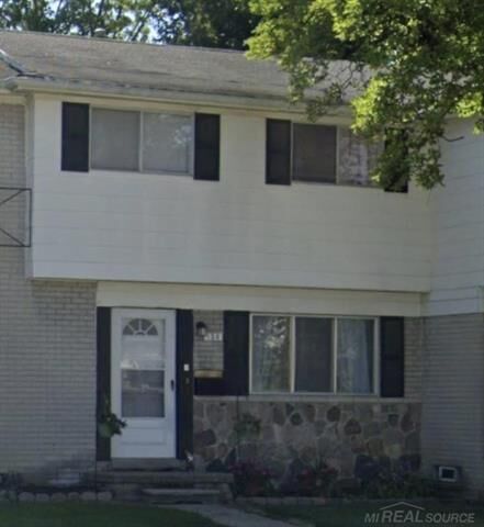 Property Photo: 158 Mark Drive Drive MI 48043
