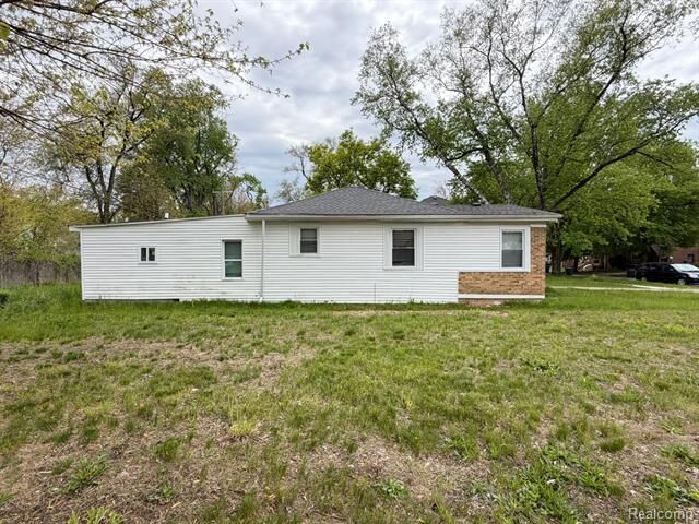 Property Photo: 14960 Littlefield Street MI 48227