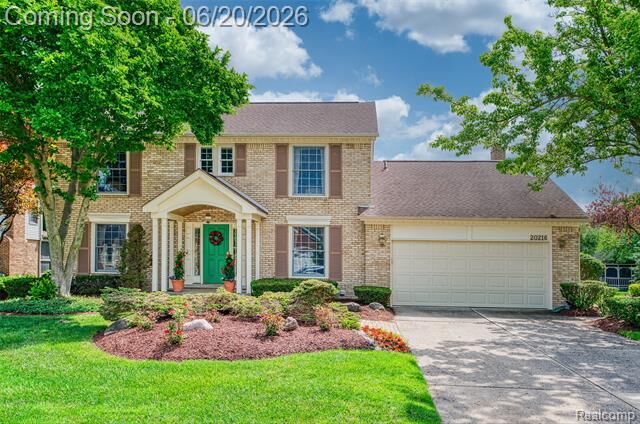 Property Photo:  20216 Ellen Drive  MI 48152 