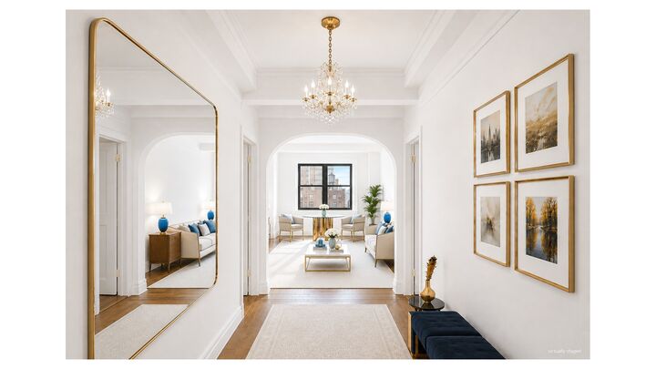 Property Photo:  545 W End Avenue 8A  NY 10024 