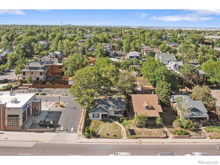 Property Photo: 1935 W 38th Avenue CO 80211
