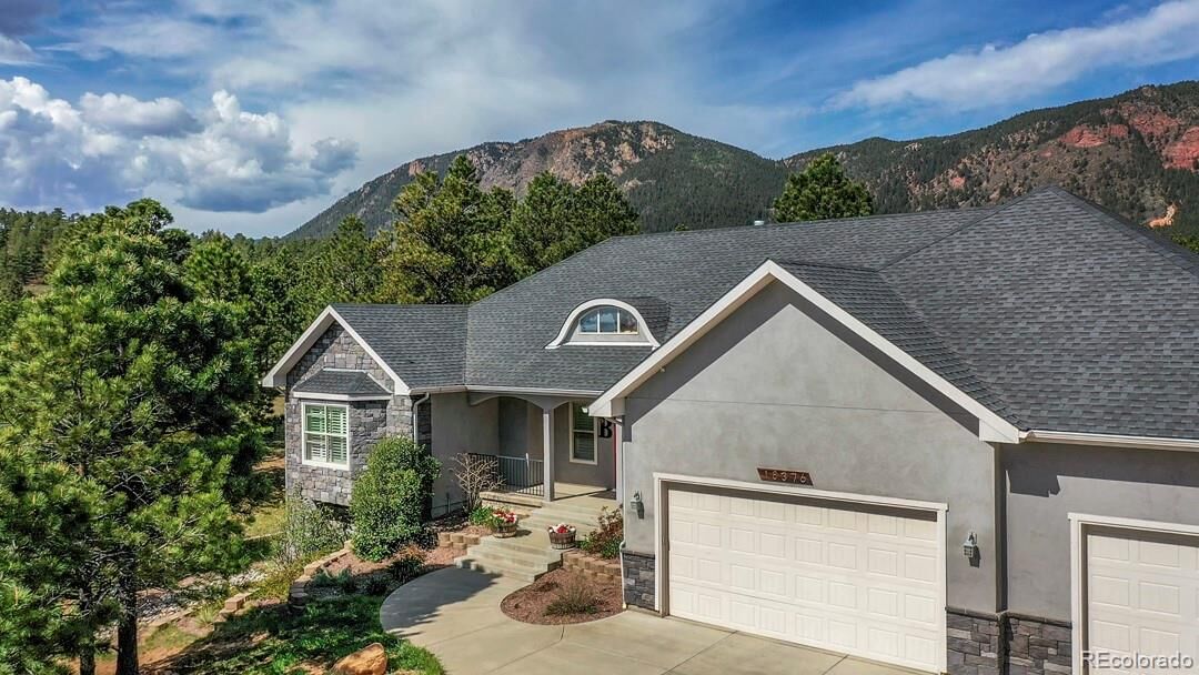 Property Photo: 18376 Heavens Place CO 80132