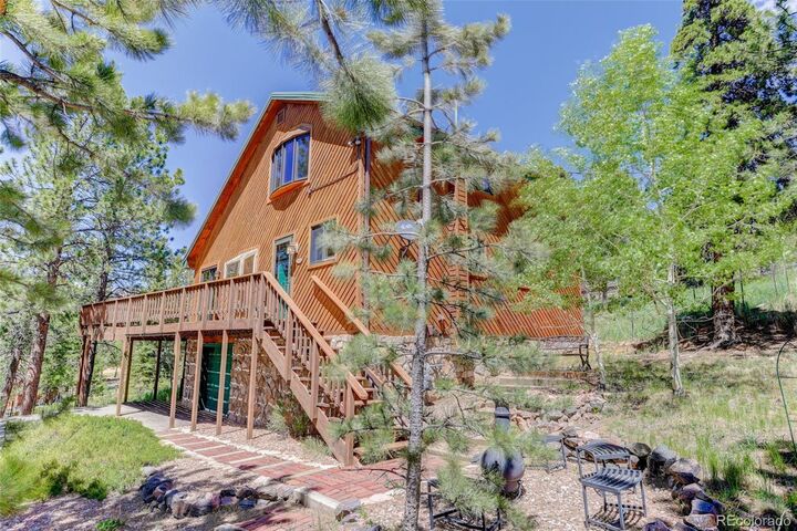Property Photo:  606 Clark Road  CO 80421 