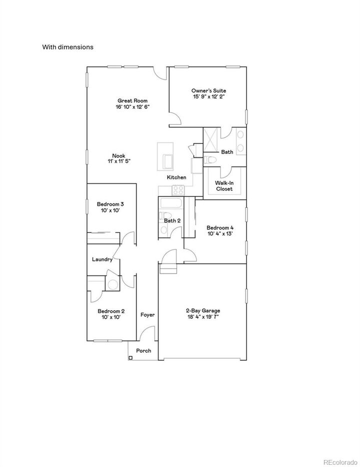 Property Photo:  9241 Simmental Way  CO 80908 