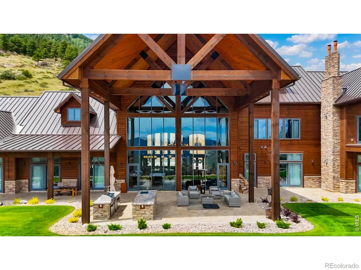 Property Photo:  2327 Deer Ridge Drive  CO 80517 
