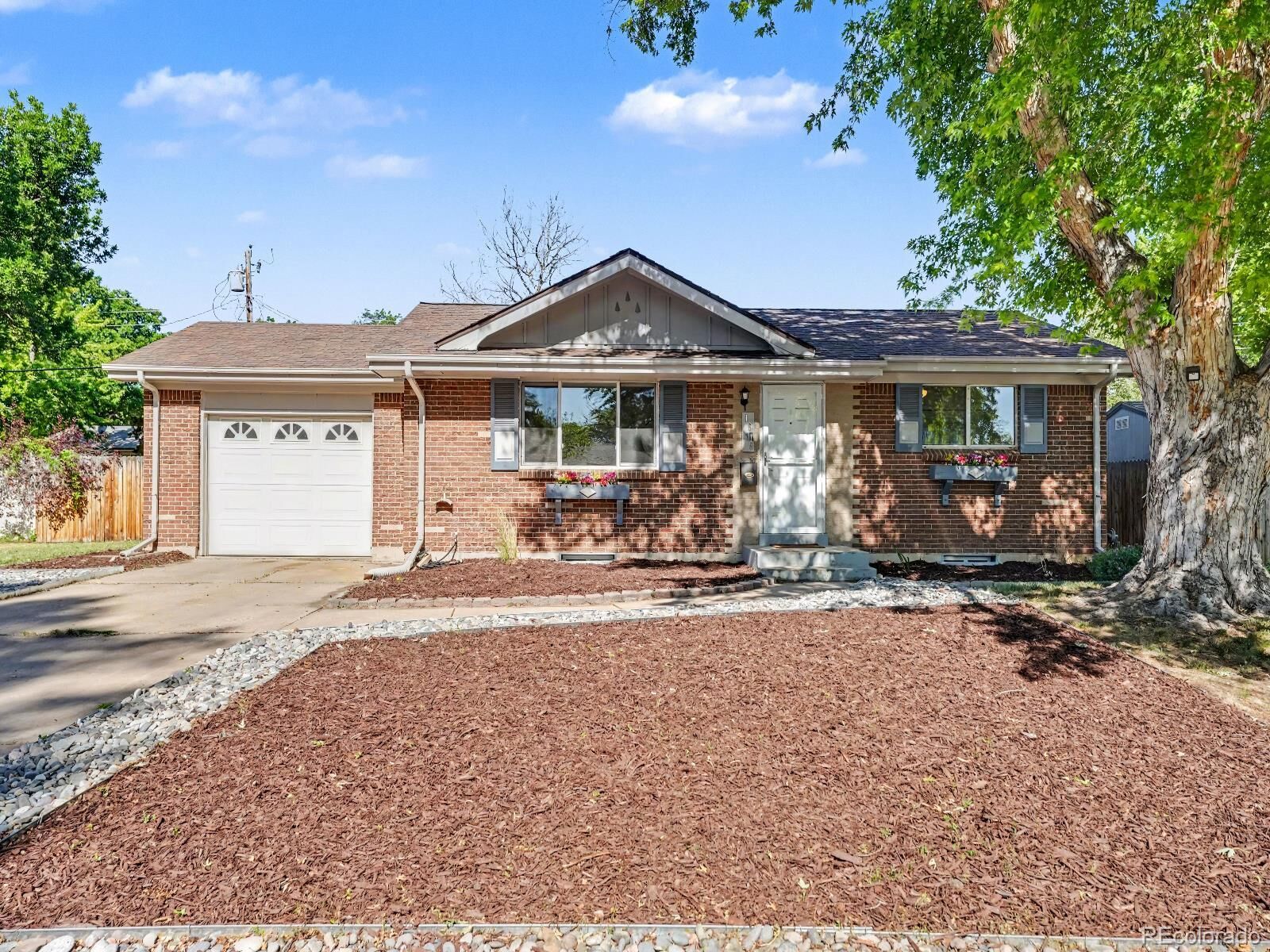 Property Photo:  1635 S Cape Street  CO 80232 