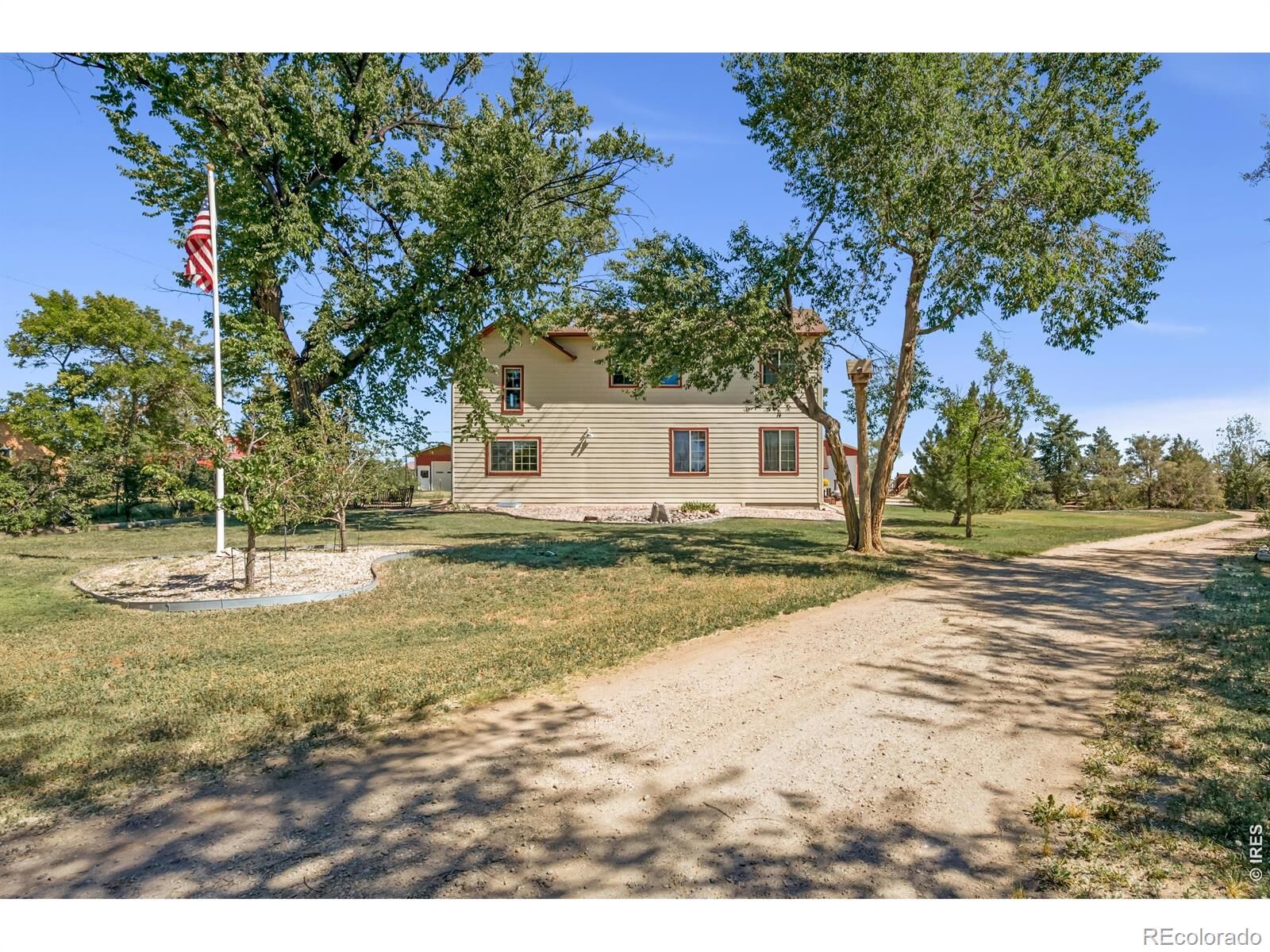 Property Photo:  5257 Godding Hollow Parkway  CO 80504 