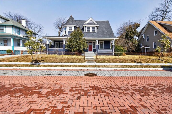 Property Photo: 2714 Marlboro Ave VA 23504