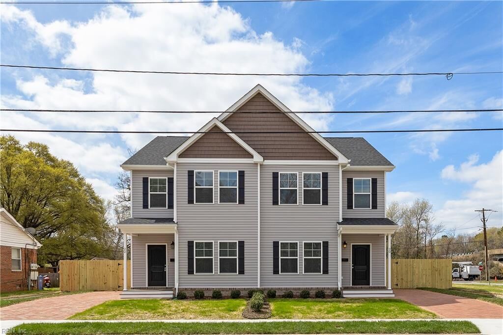 Property Photo:  22 Radford St  VA 23701 