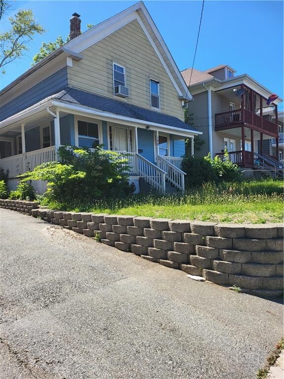 Property Photo:  168 3rd Avenue  RI 02895 