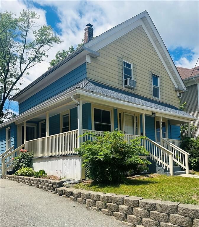 Property Photo: 168 3rd Avenue RI 02895