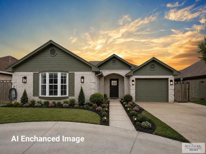 Property Photo: 9400 Los Olmos Dr. TX 78566