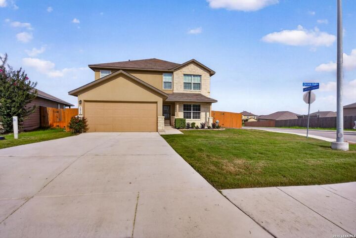 Property Photo:  6434 Encore Oaks  TX 78252 