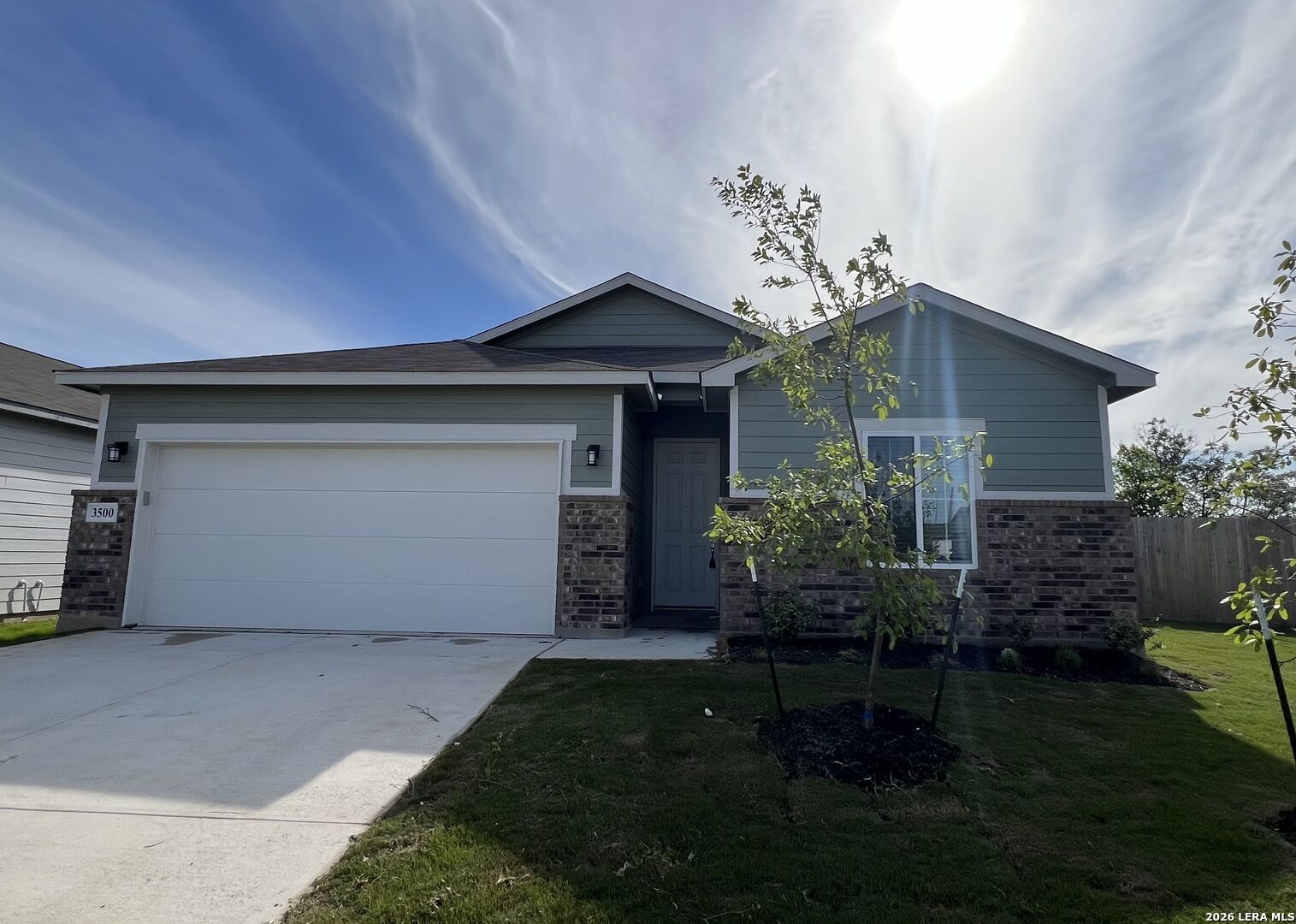 Property Photo:  3500 Tripps Pl  TX 78155 
