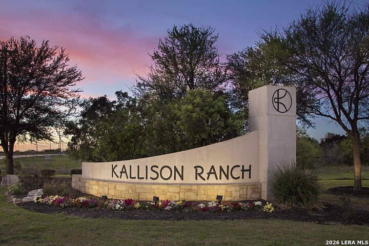 Property Photo:  13306 Kallison Bend  TX 78254 
