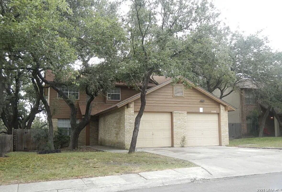 Property Photo:  5626 Rose Dawn  TX 78250 