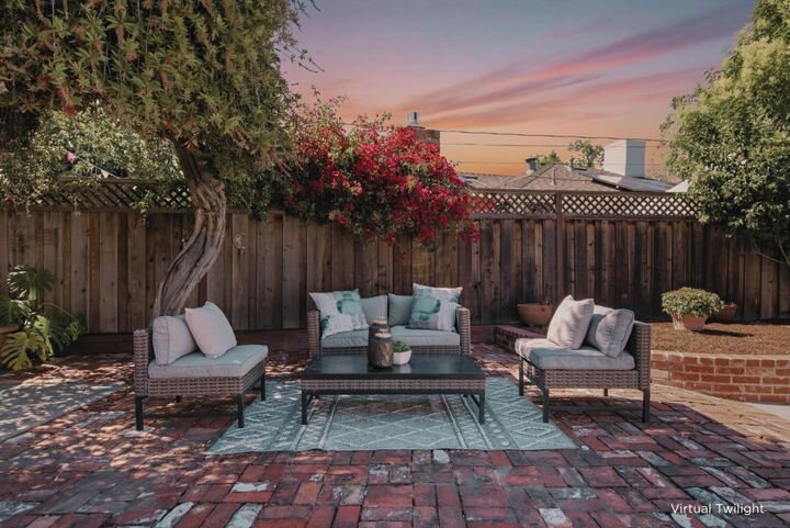 Property Photo: 2438 Massachusetts Avenue CA 94061