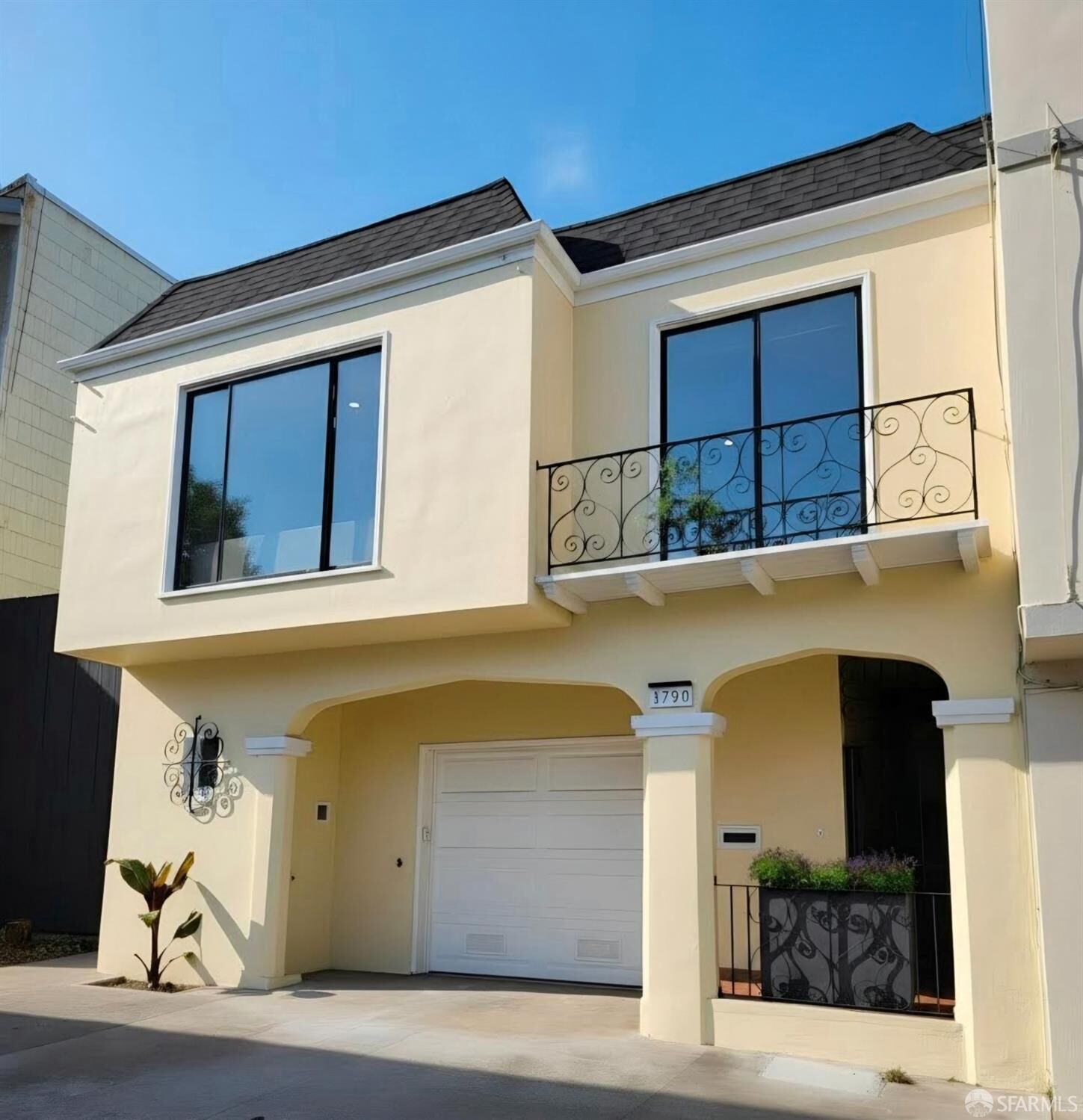 Property Photo:  1790 Dolores Street  CA 94110 
