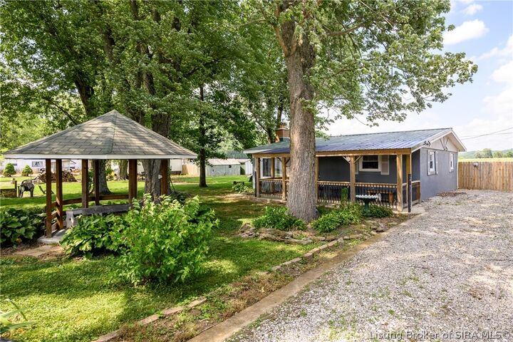 Property Photo: 7583 E Riverside Drive IN 47250