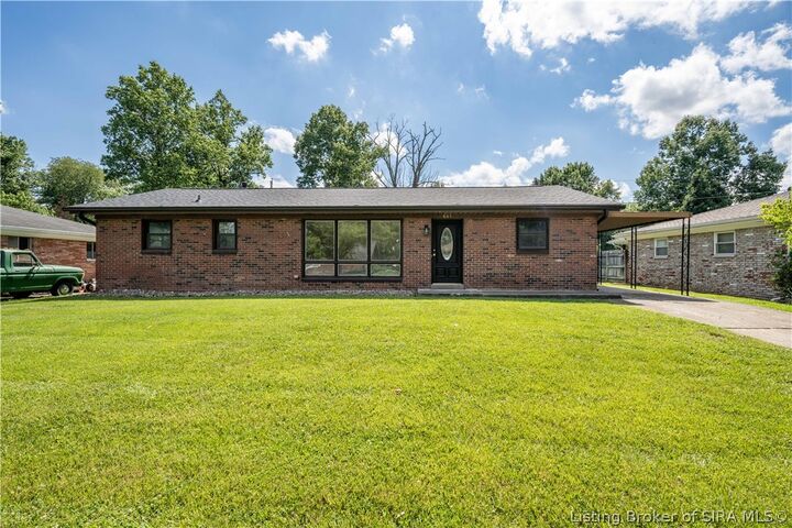 Property Photo:  661 Alabama Avenue  IN 47172 