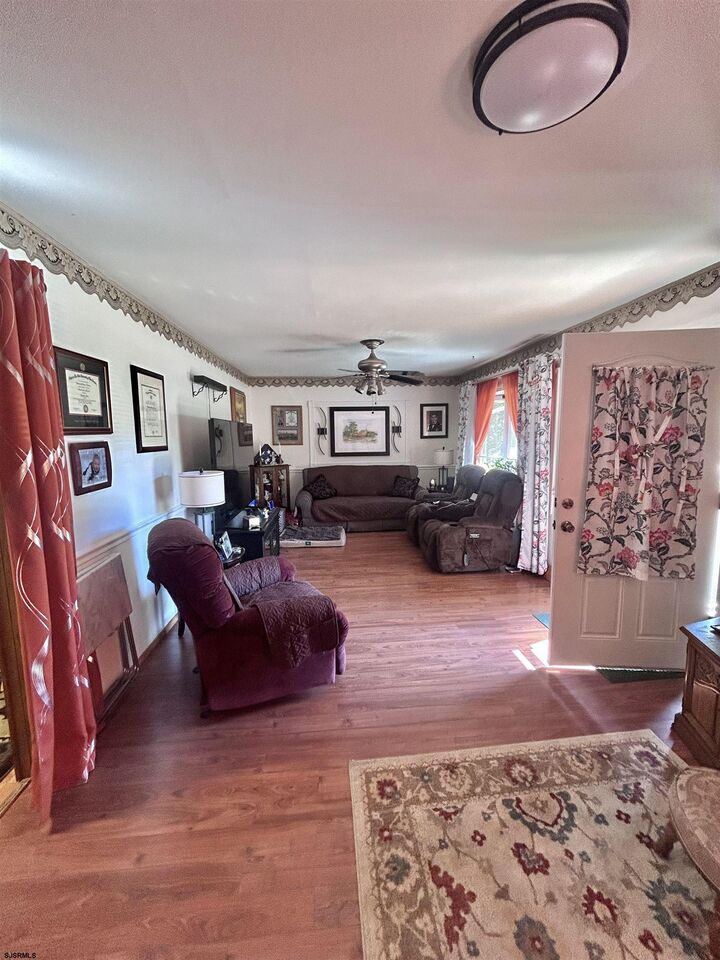 Property Photo:  307 Martin Luther  King Ave  NJ 08234 