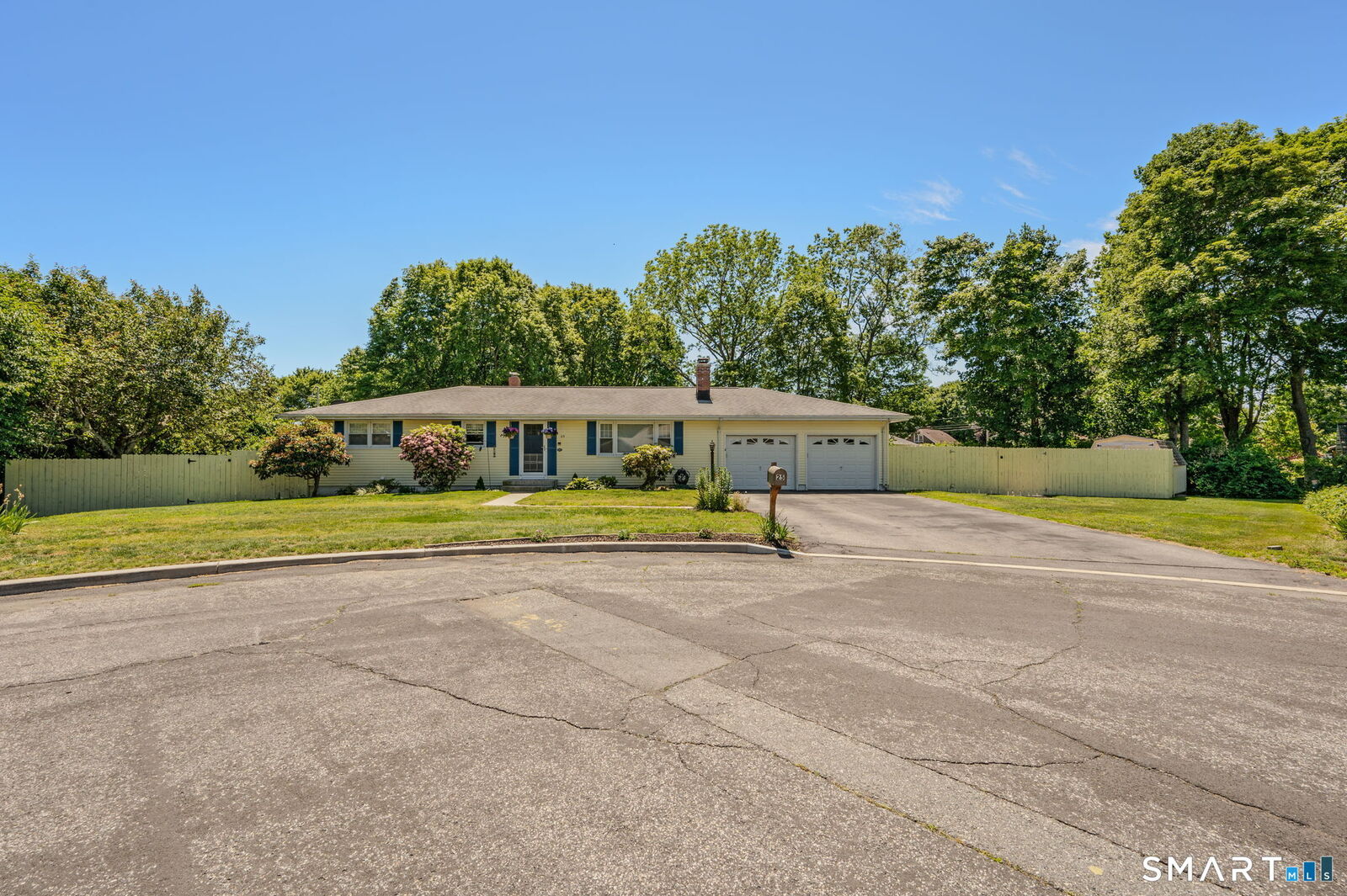 Property Photo: 25 Sandy Hollow Drive CT 06385