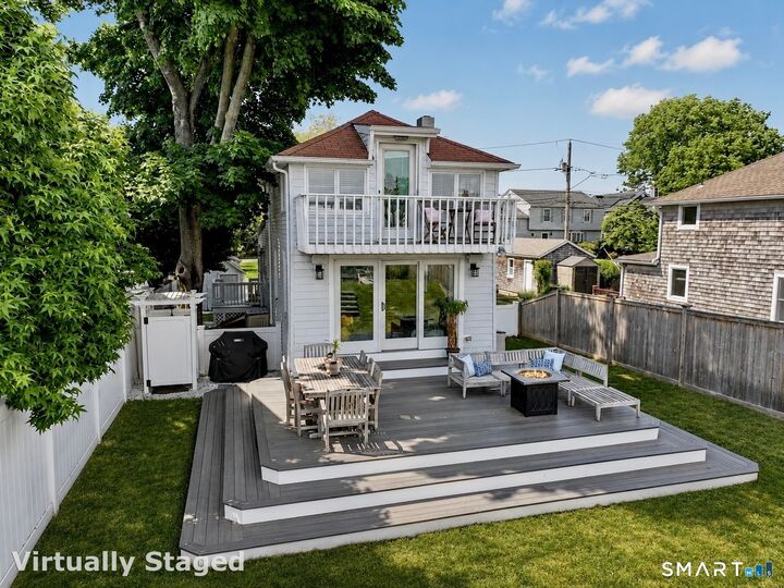 Property Photo:  119 Old Dam Road  CT 06824 