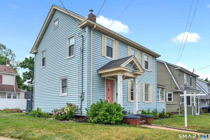 Property Photo: 104 White Street CT 06516