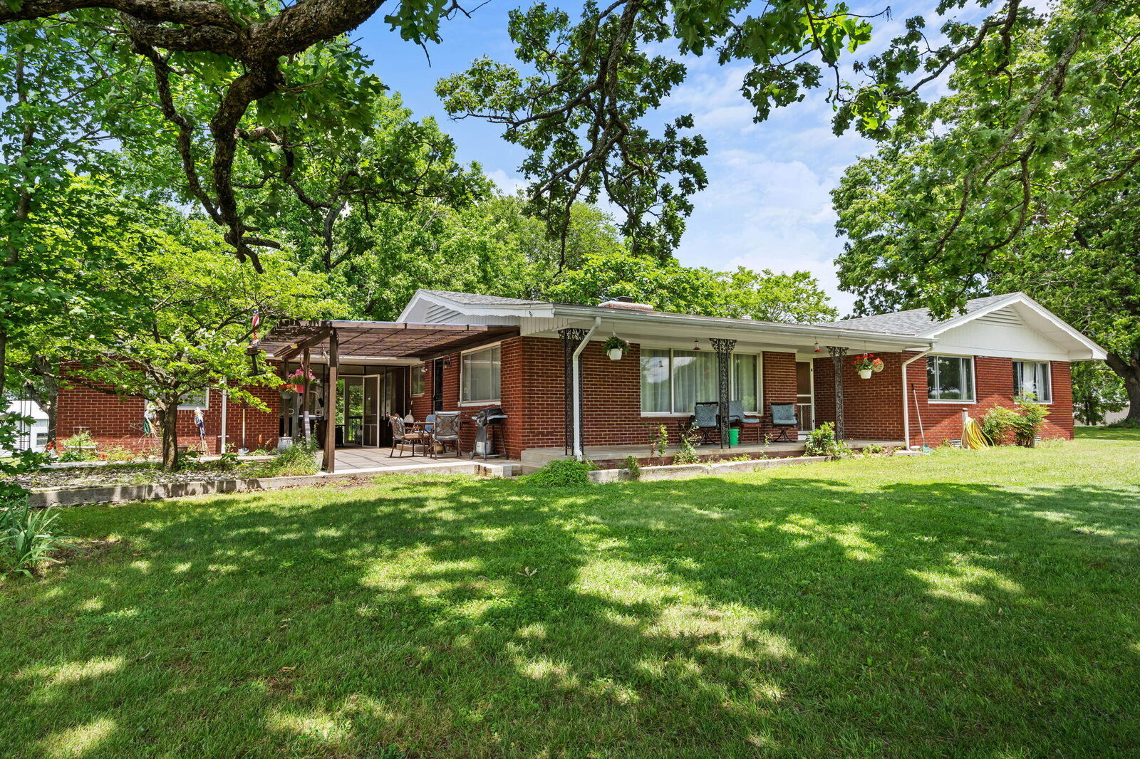 Property Photo: 150 Jim Linegar Lane MO 65737
