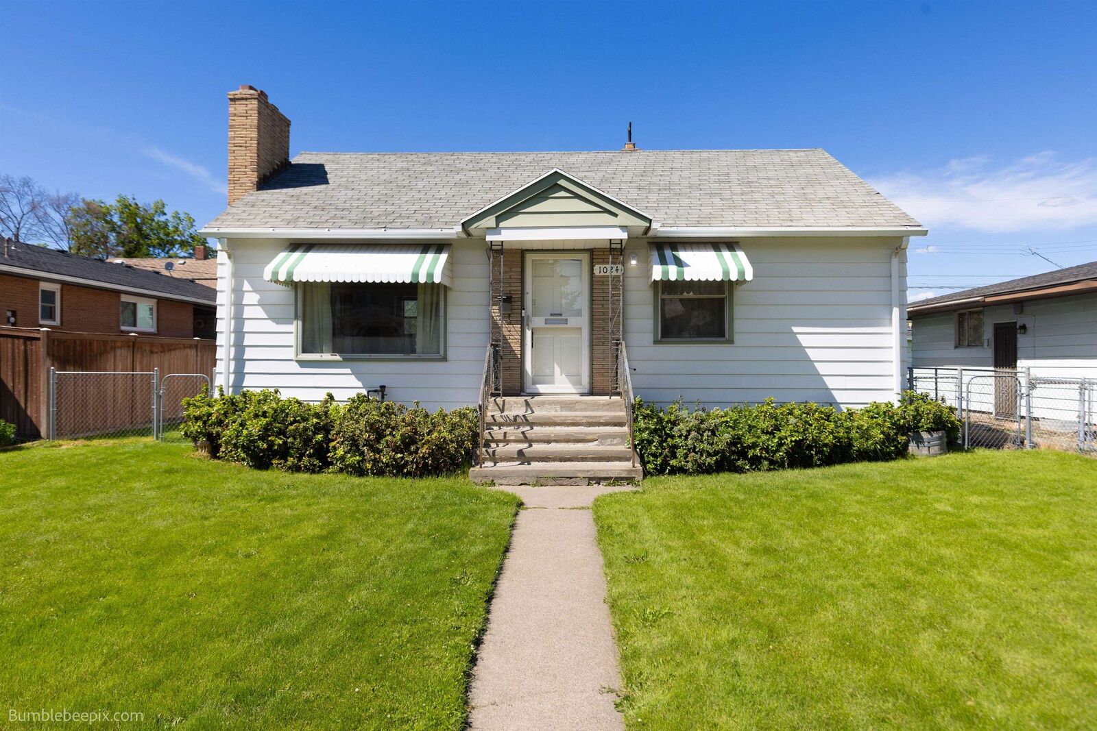 Property Photo:  1024 W Cleveland Ave  WA 99205 