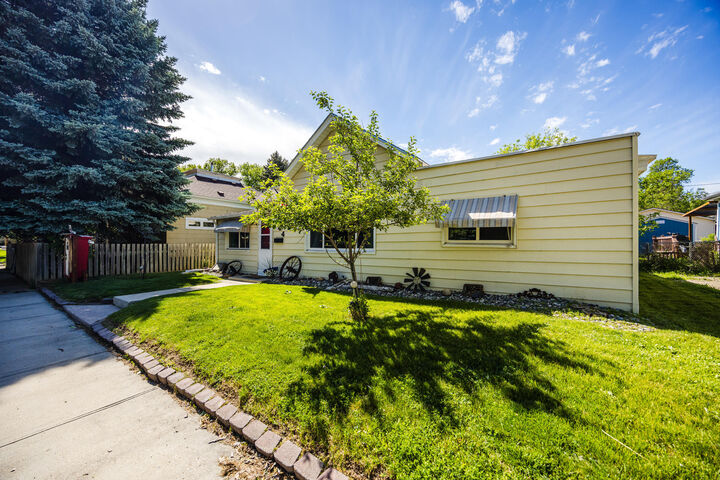 Property Photo: 844 W Works Street WY 82801
