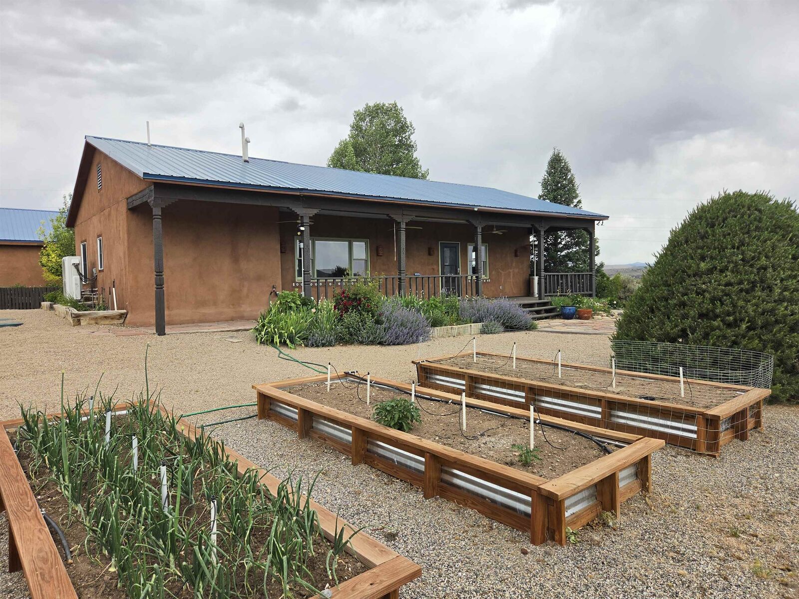 Property Photo:  187 Los Rios Road  NM 87513 
