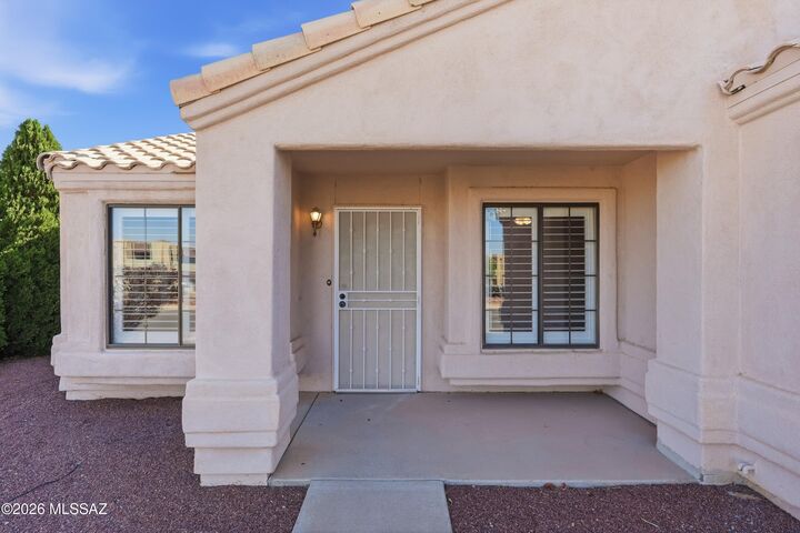 Property Photo:  1921 N Rio Yaqui  AZ 85614 