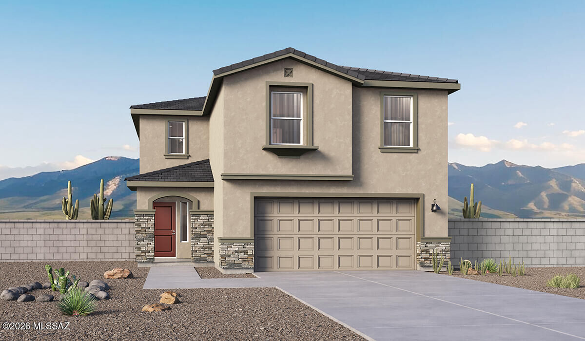 Property Photo: 8910 S Gambelia Lane AZ 85641
